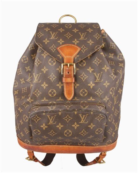 precio de mochila louis vuitton original